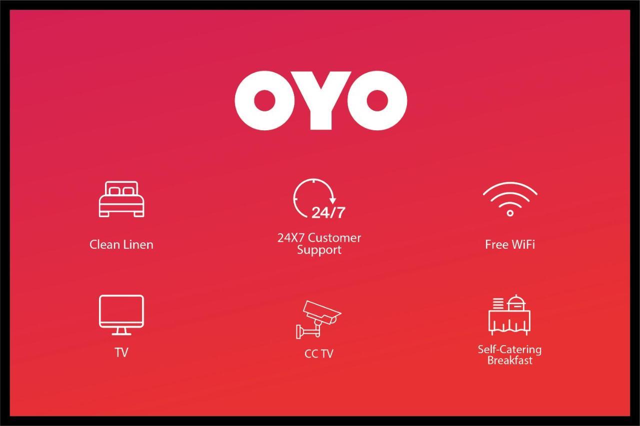 Oyo 29411 Hotel Vanshika Agra  Exterior photo