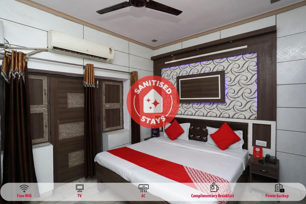 Oyo 29411 Hotel Vanshika Agra  Exterior photo
