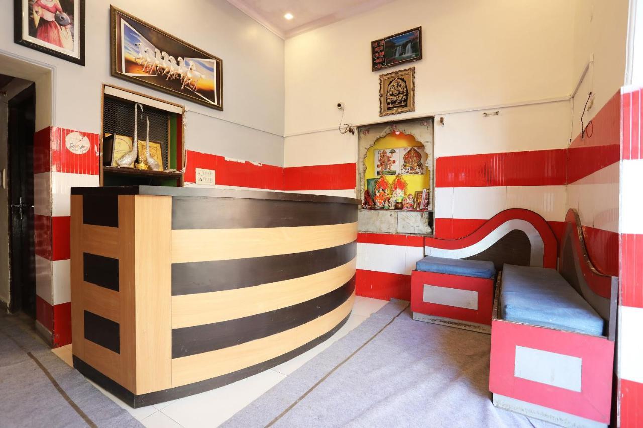 Oyo 29411 Hotel Vanshika Agra  Exterior photo