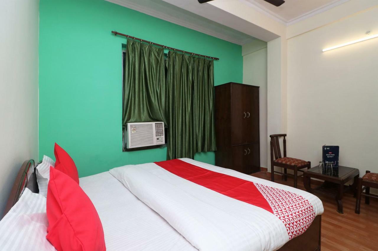 Oyo 29411 Hotel Vanshika Agra  Exterior photo