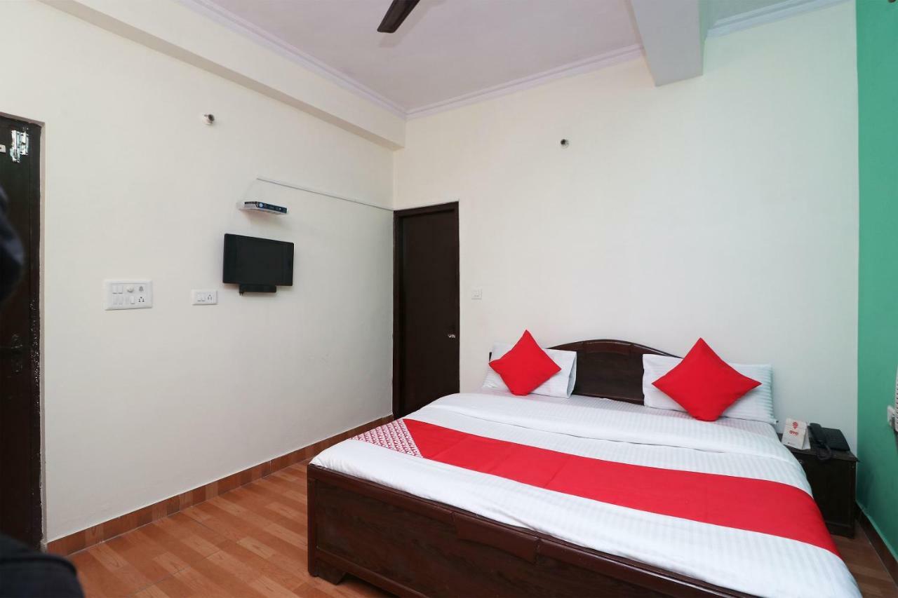 Oyo 29411 Hotel Vanshika Agra  Exterior photo