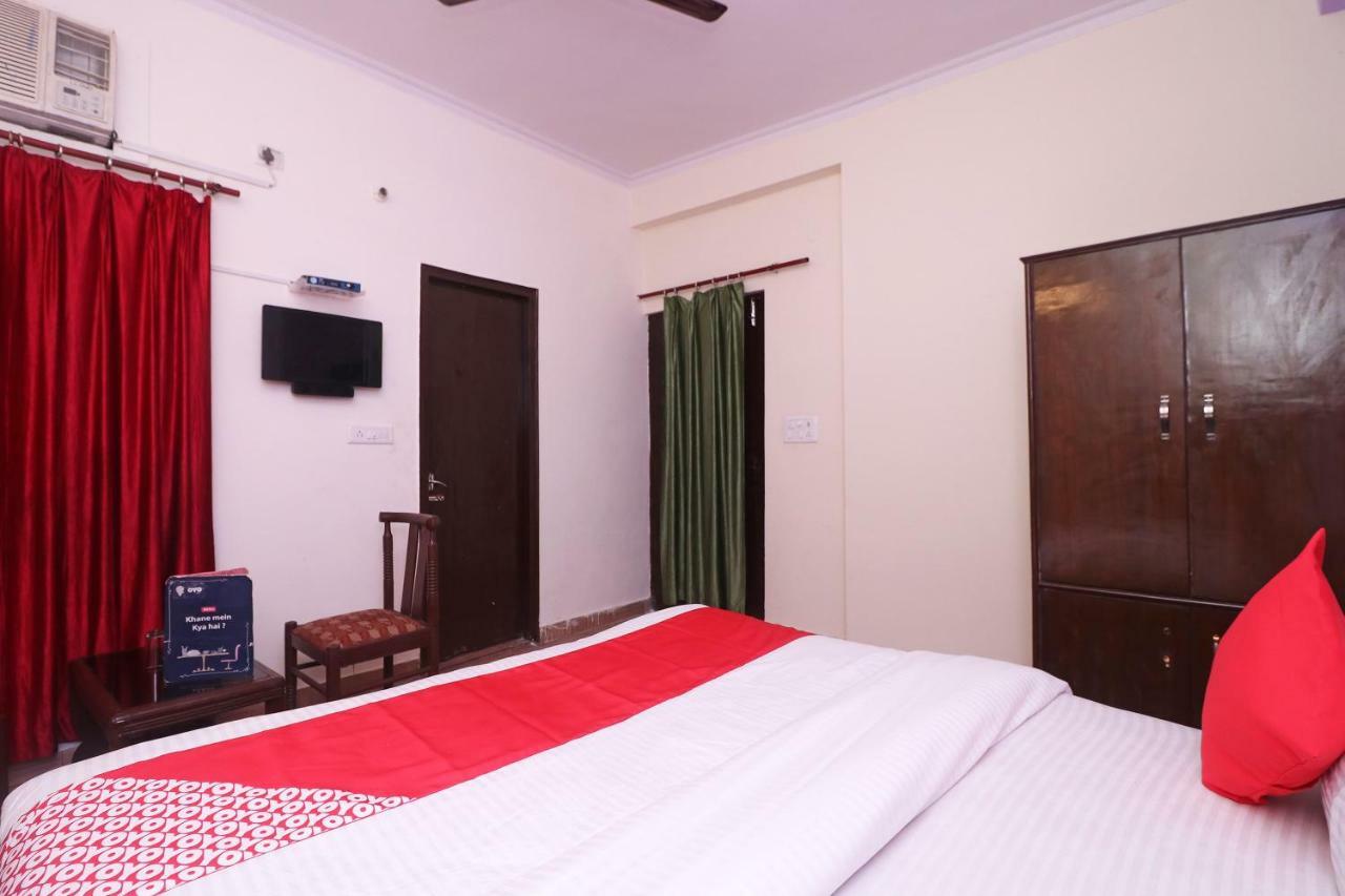 Oyo 29411 Hotel Vanshika Agra  Exterior photo