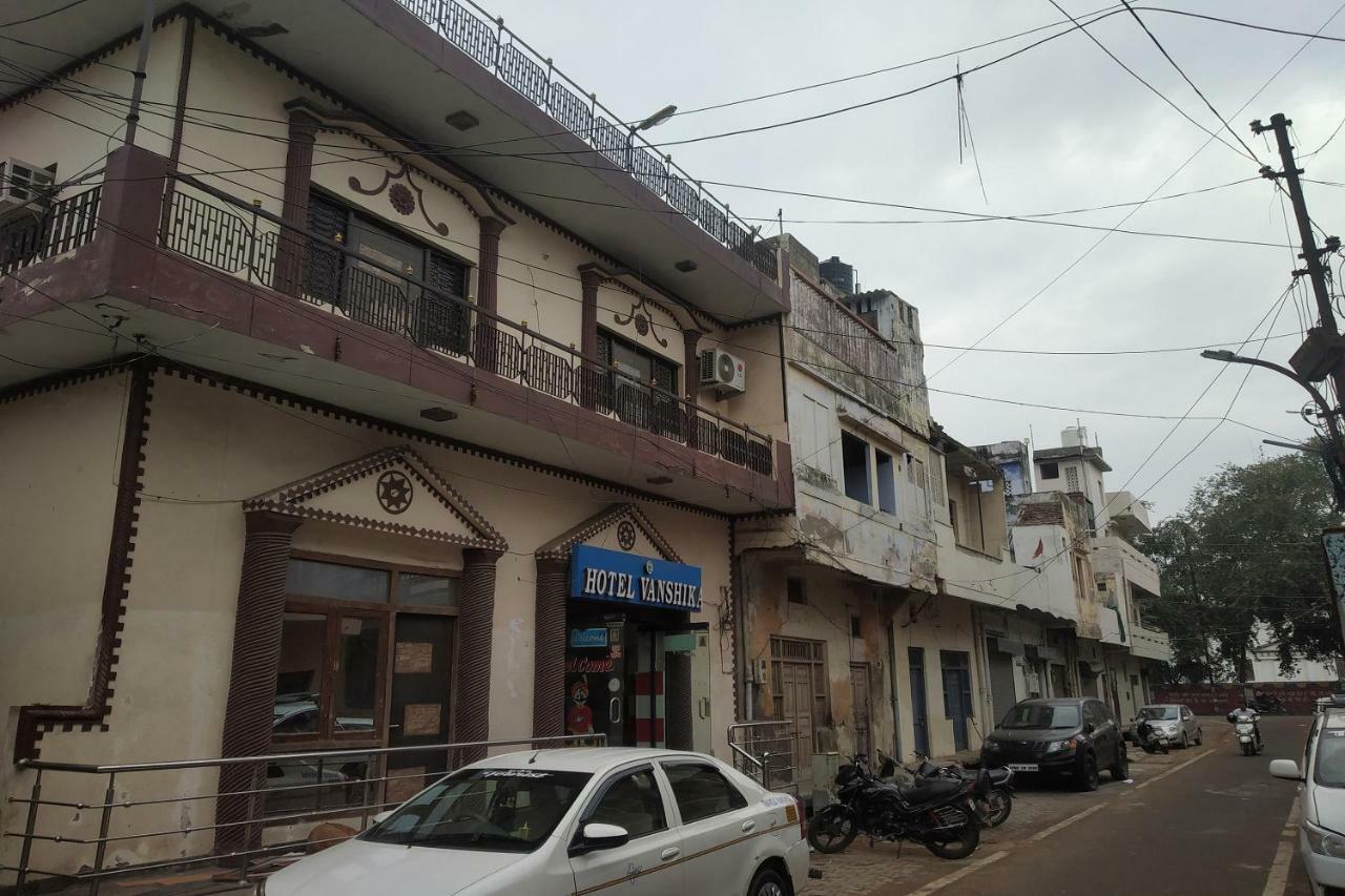 Oyo 29411 Hotel Vanshika Agra  Exterior photo