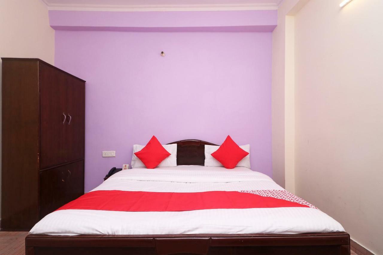 Oyo 29411 Hotel Vanshika Agra  Exterior photo