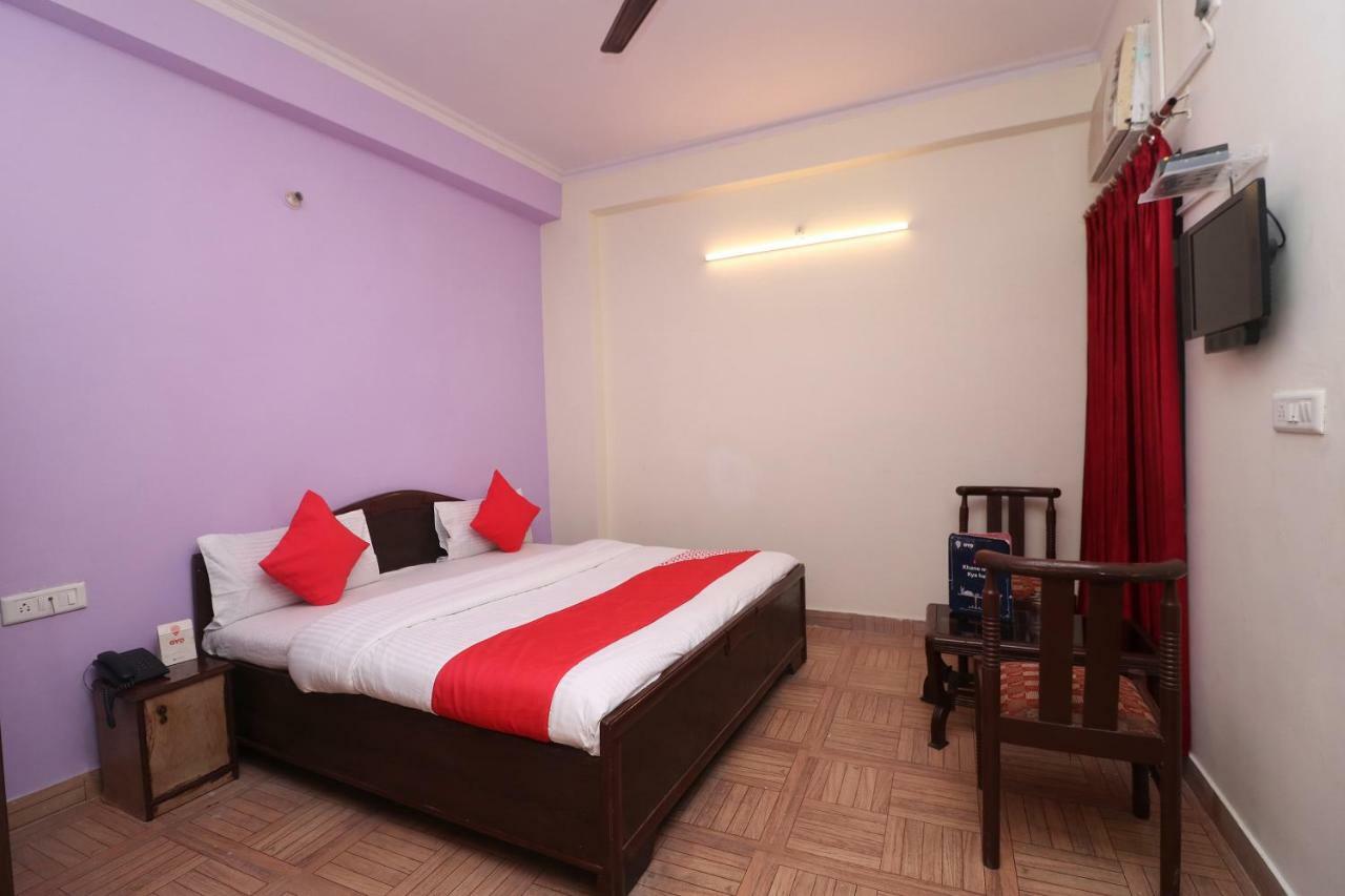Oyo 29411 Hotel Vanshika Agra  Exterior photo